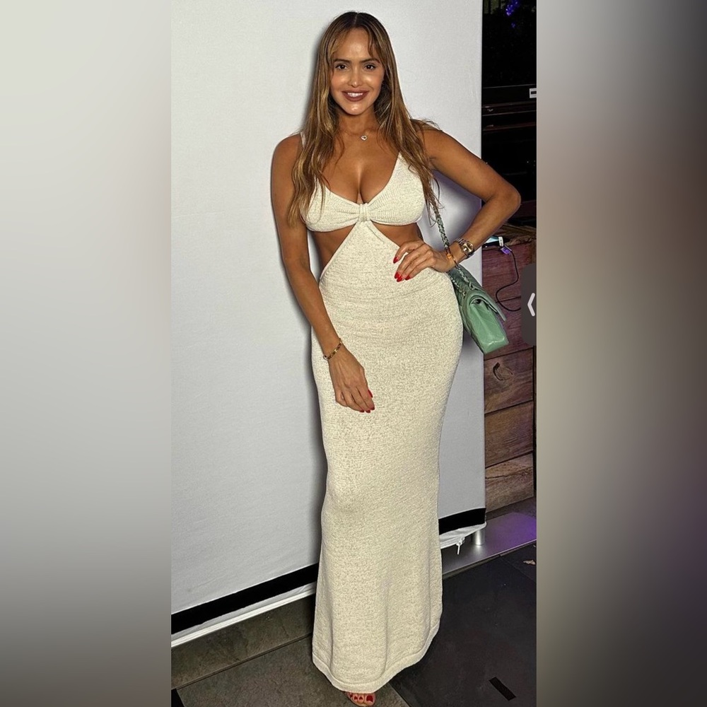 Cult Gaia Serita Dress Medium size in great condition